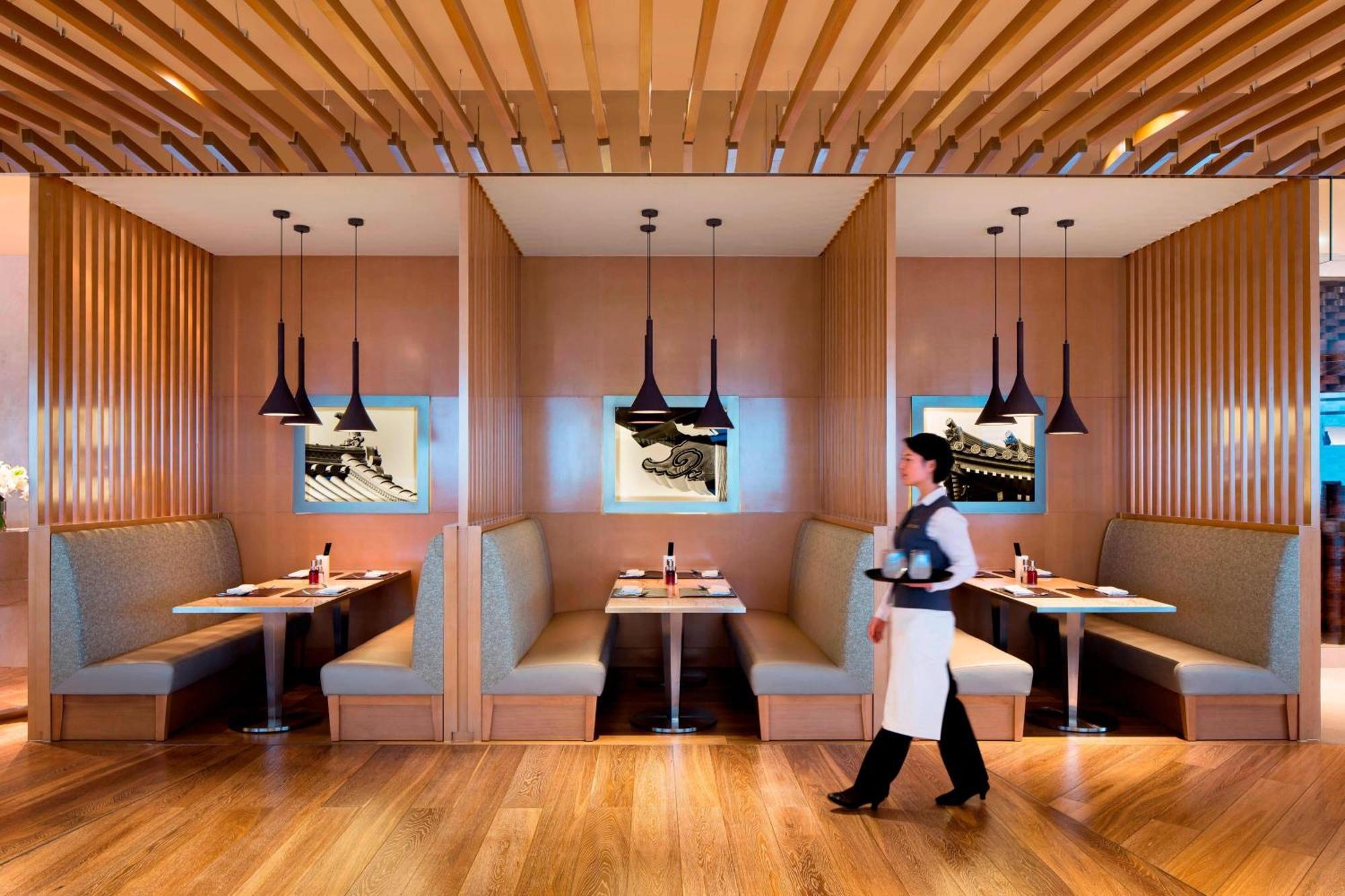 Jw Marriott Hotel Zhengzhou Exterior photo