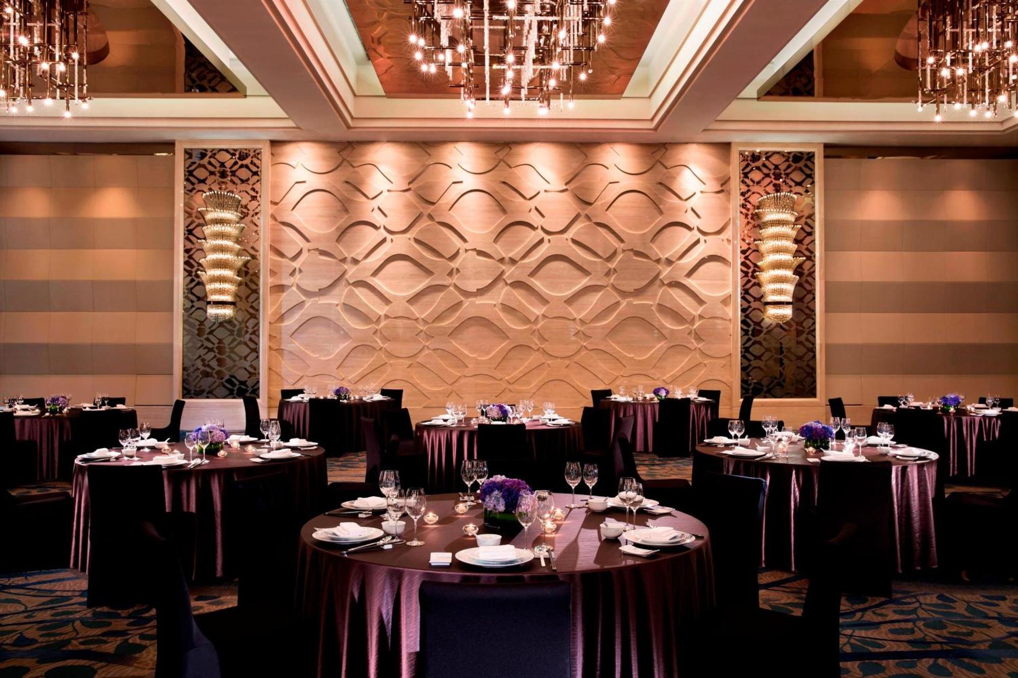 Jw Marriott Hotel Zhengzhou Exterior photo